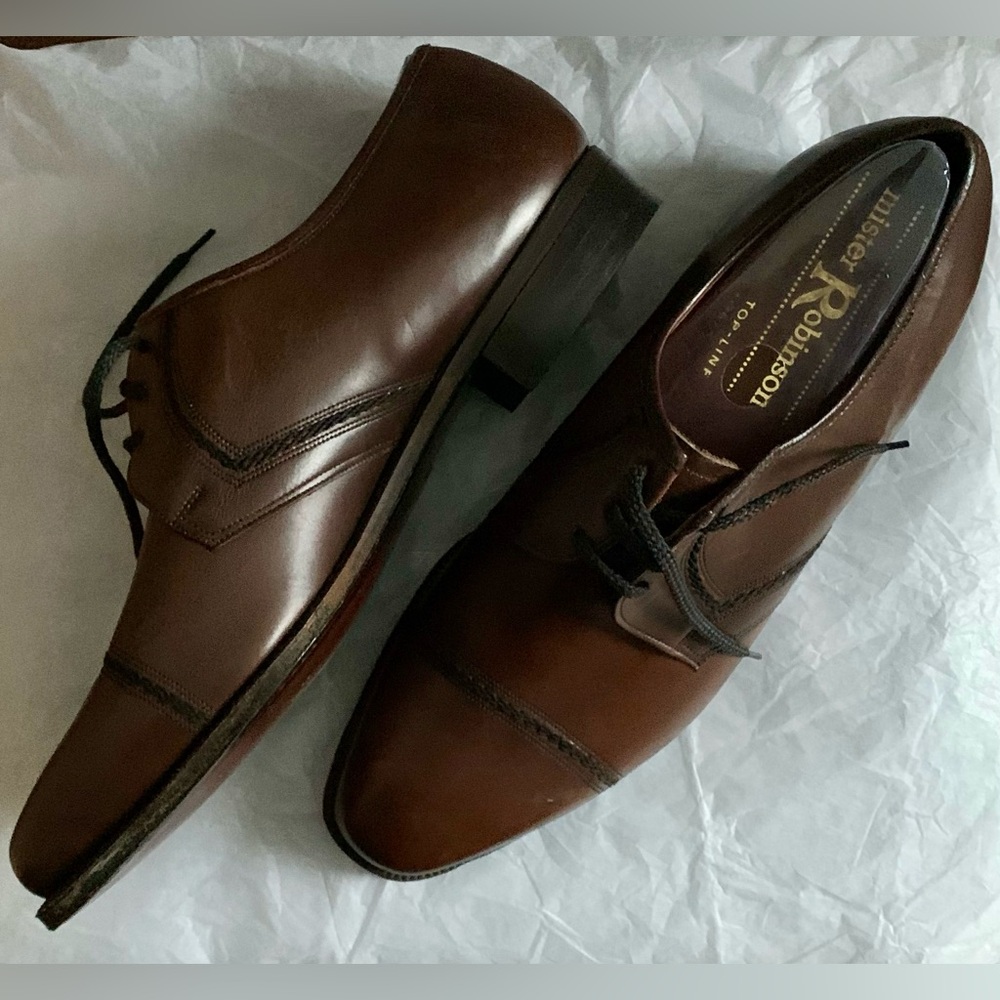 Vintage Mr Robinson Top Line S 9. 5